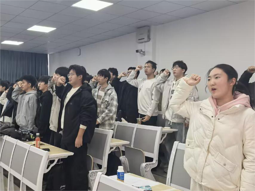 学院举办首期基层团校